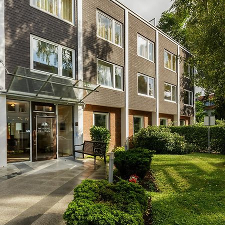 Messehotel Koeln-Deutz Exterior foto