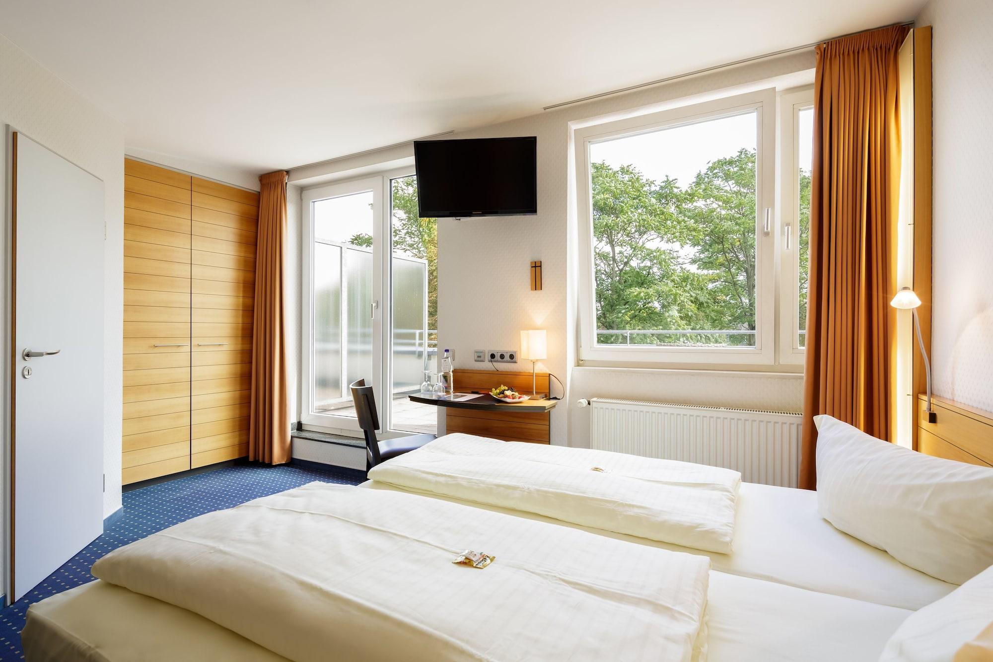 Messehotel Koeln-Deutz Exterior foto