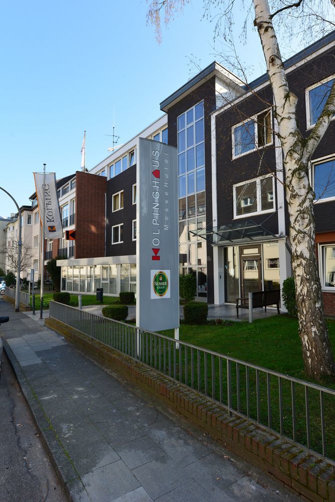 Messehotel Koeln-Deutz Exterior foto