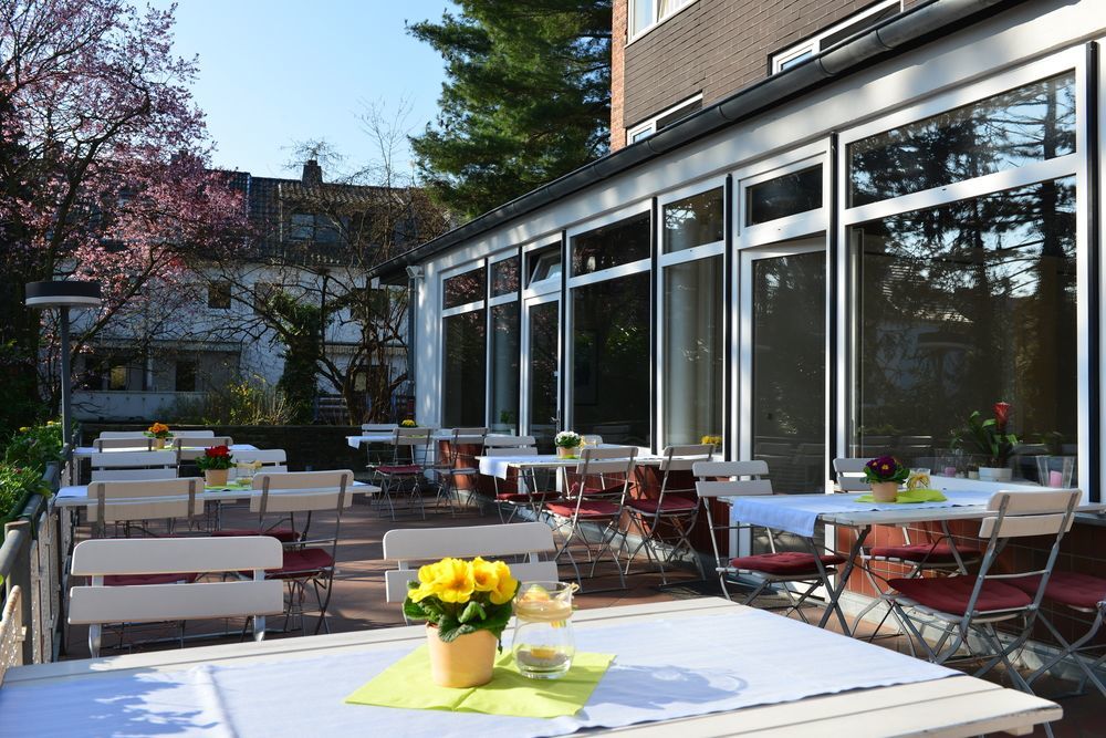 Messehotel Koeln-Deutz Exterior foto