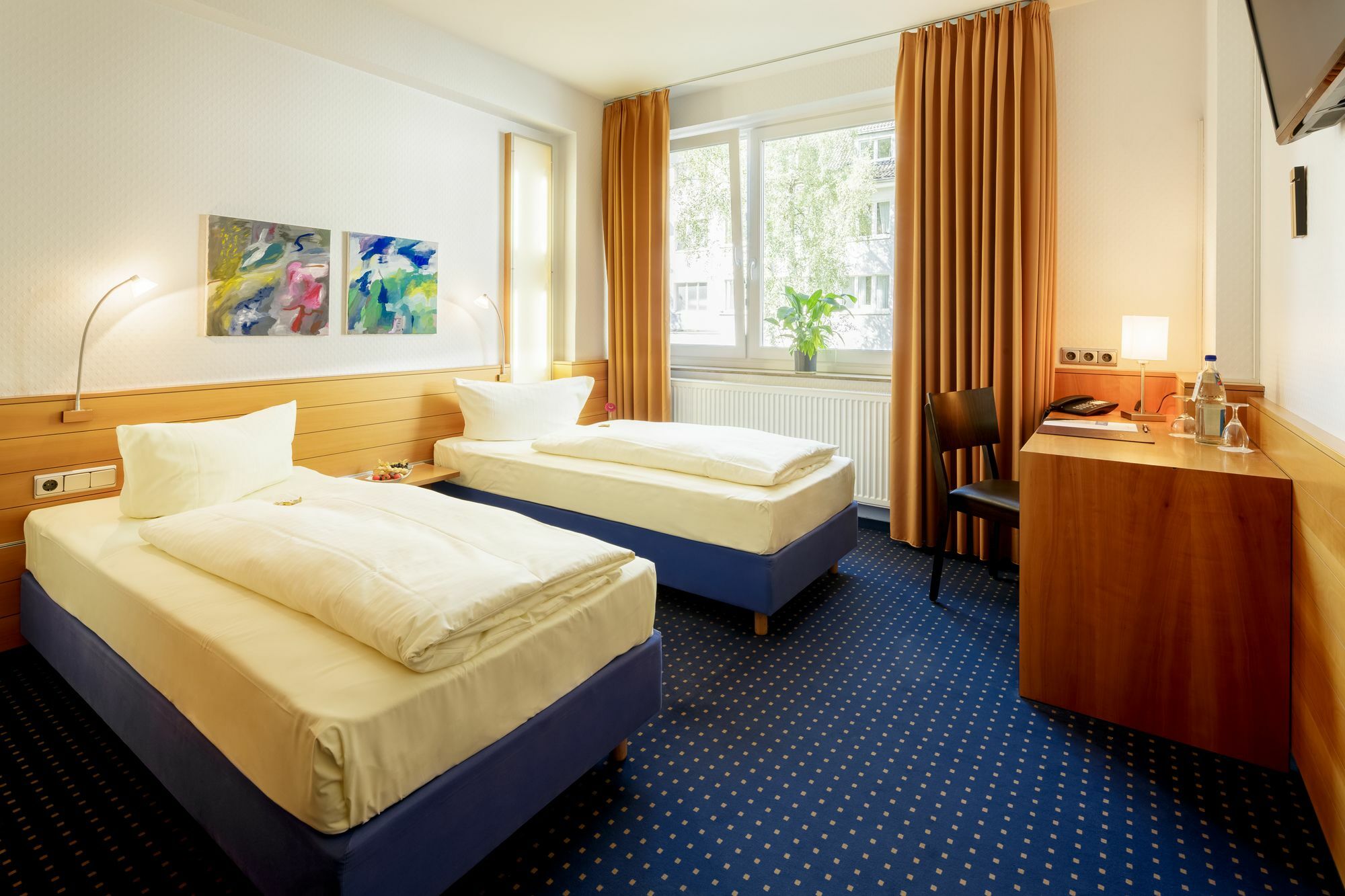 Messehotel Koeln-Deutz Exterior foto